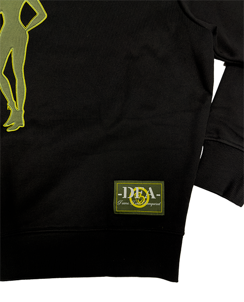 BRONDO BIG LOGOS CREWNECK