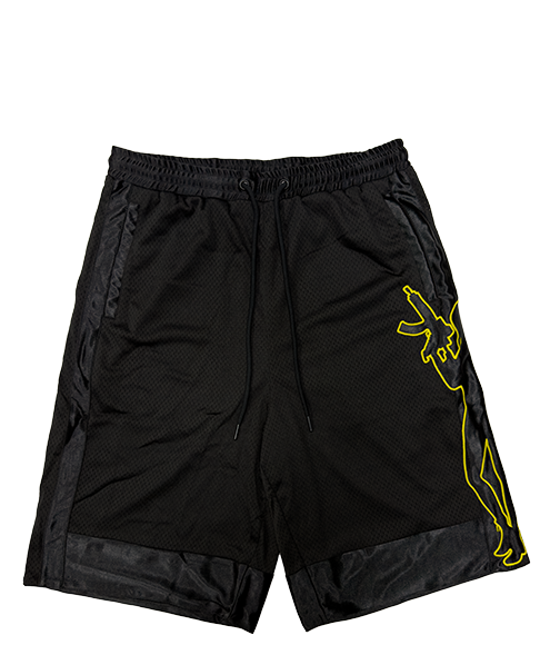 BRONDO MESH SHORTS