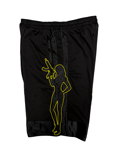 BRONDO MESH SHORTS