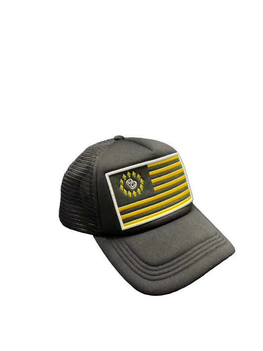 BRONDO STATE TRUCKER CAP