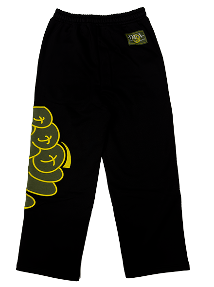 BRONDO BIG LOGOS SWEATPANT