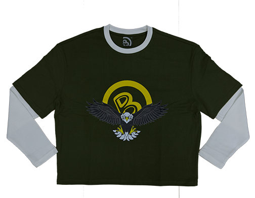 BRONDO EAGLE LS TEE