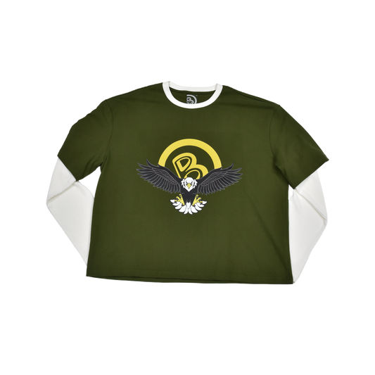 BRONDO EAGLE LS TEE