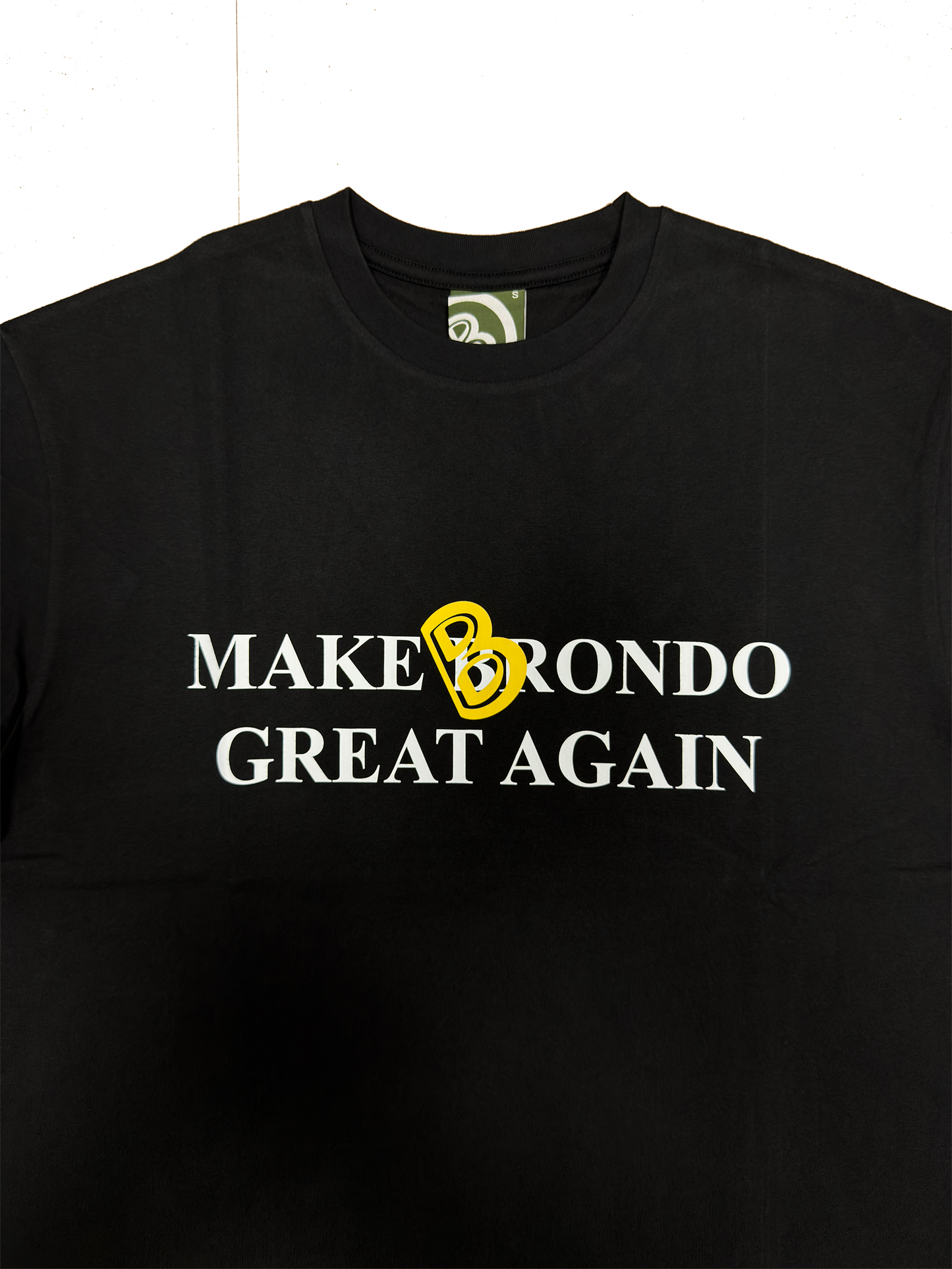 MBGA TEE